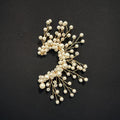 The Perl Cuff Earring