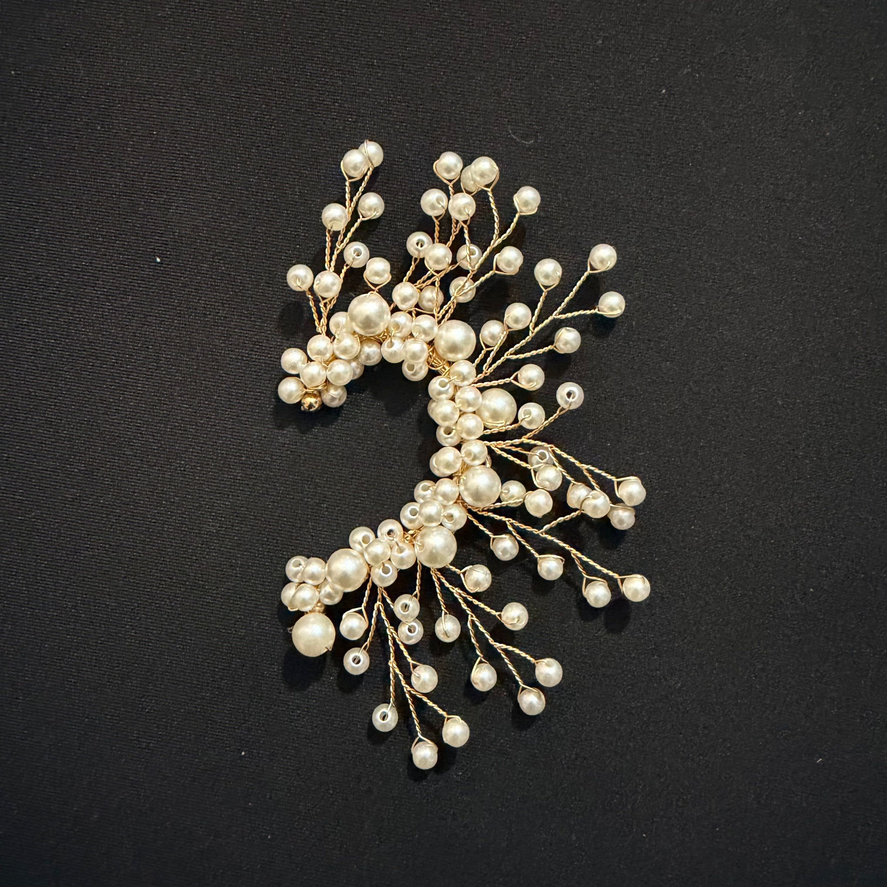 The Perl Cuff Earring