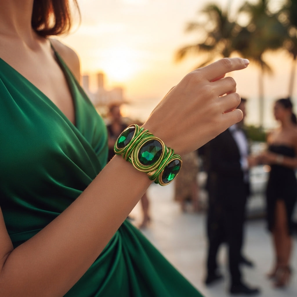 Hechizo Statement Bracelet