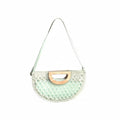 Beaded-Mosaic Handbag - Jelly Edition