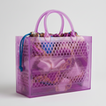 Palazzo Jelly Tote