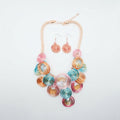 Rainbow Dream Necklace Set