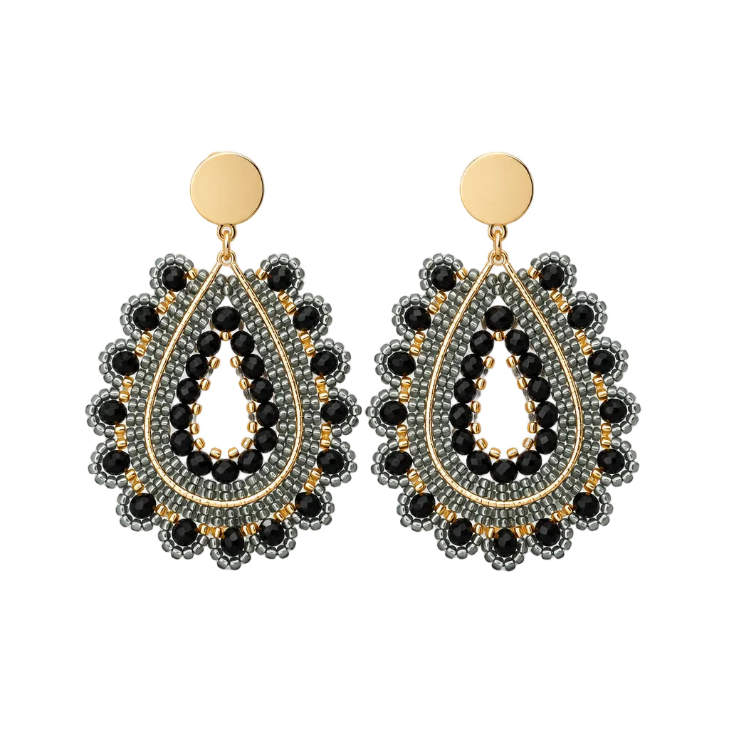 The Sorrento Drops Earrings