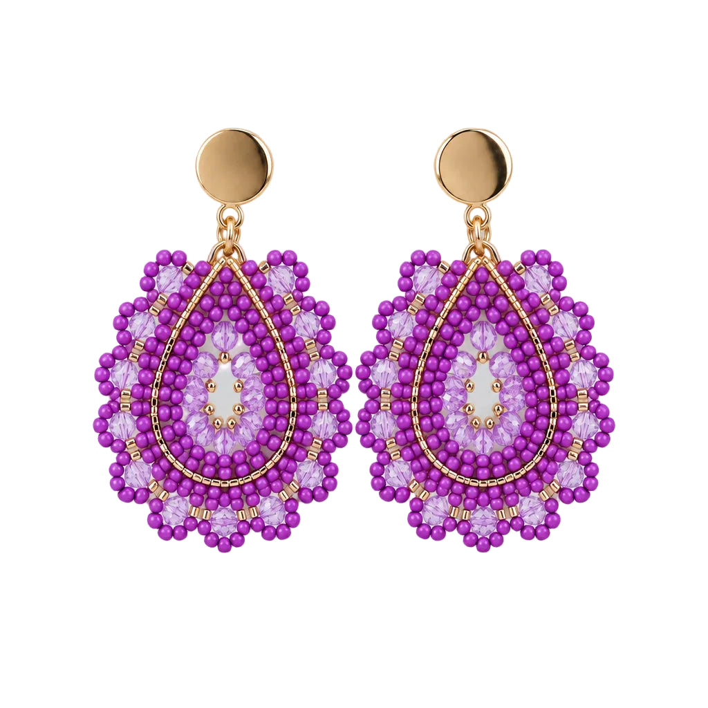 The Sorrento Drops Earrings